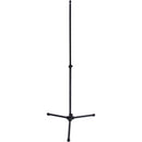 LATCH LAKE micKing 1100BKST Microphone Stand (5' Black)