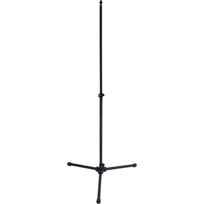 LATCH LAKE micKing 1100BKST Microphone Stand (5' Black)