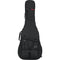 Gator Transit Series Gig Bag for Acoustic Guitar (Charcoal Black)