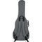 Gator Transit Series Gig Bag for Acoustic Guitar (Light Gray)