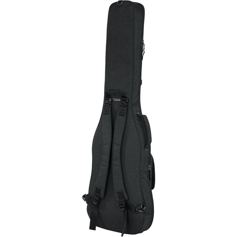 Gator Transit Series Gig Bag for Bass Guitar (Charcoal Black)