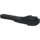 Gator Transit Series Gig Bag for Bass Guitar (Charcoal Black)