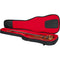 Gator Transit Series Gig Bag for Bass Guitar (Charcoal Black)
