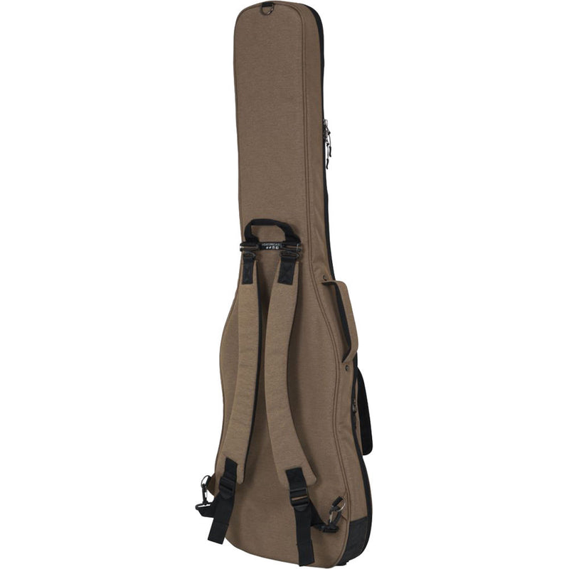 Gator Transit Series Gig Bag for Bass Guitar (Tan)