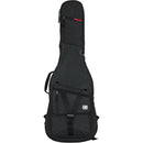 Gator Transit Series Gig Bag for Electric Guitar (Charcoal Black)