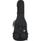 Gator Transit Series Gig Bag for Electric Guitar (Charcoal Black)