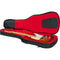 Gator Transit Series Gig Bag for Electric Guitar (Charcoal Black)