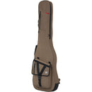 Gator Transit Series Gig Bag for Bass Guitar (Tan)