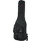 Gator Transit Series Gig Bag for Electric Guitar (Charcoal Black)