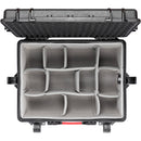 HPRC Second Skin and Dividers Kit for HPRC2600 Series Hard Case