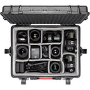 HPRC Second Skin and Dividers Kit for HPRC2600 Series Hard Case
