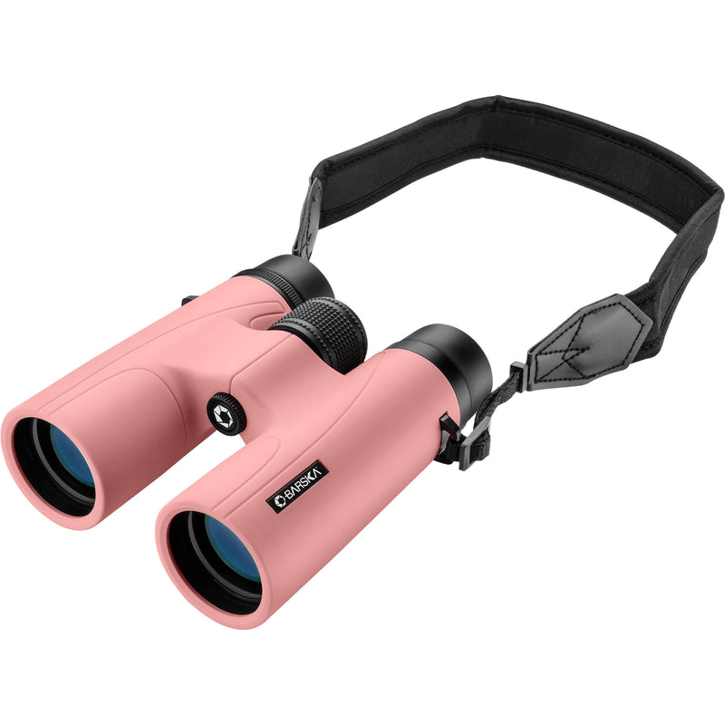 Barska 10x42mm Crush Binoculars (Blush)