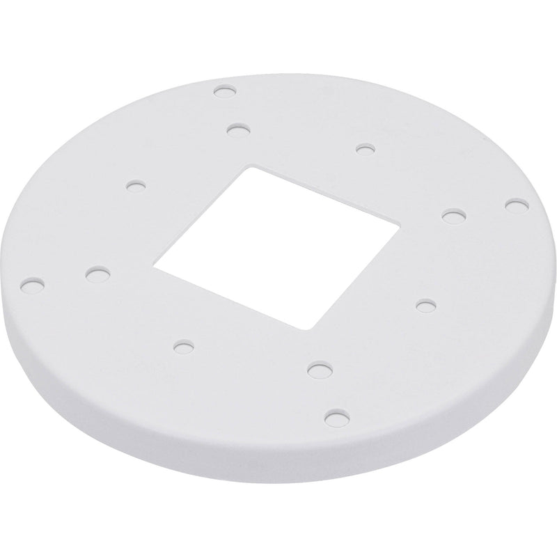 Vivotek AM-514 Adapting Plate for 4" Electrical Box & Single-Gang Box (Version 1)