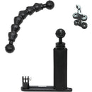Bigblue Camera Tray with Single 7" Flexible Arm