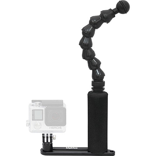 Bigblue Camera Tray with Single 7" Flexible Arm