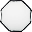 Photoflex OctoDome White Speedlight Kit (Extra Small, 18")