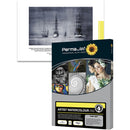 PermaJetUSA Artist Watercolour 250 Textured Fine Art Paper (A3+, 25 Sheets)
