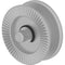 Vocas Stainless Steel Rosette Spacer (13mm)