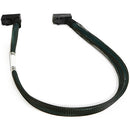 iStarUSA HD miniSAS Right-Angle SFF-8643 to Right-Angle SFF-8643 Cable (19.7")