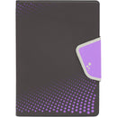 M-Edge Sneak Folio for 7"/8" Tablets (Black Purple)