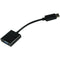 VisionTek DisplayPort Male to VGA Female Active Adapter