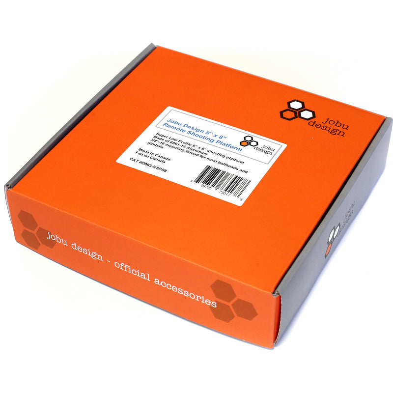 Jobu Design Remote Shooting Platform