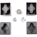 SKB Forklift Riser Kit for Select 3R Series Cases (Set of 4)