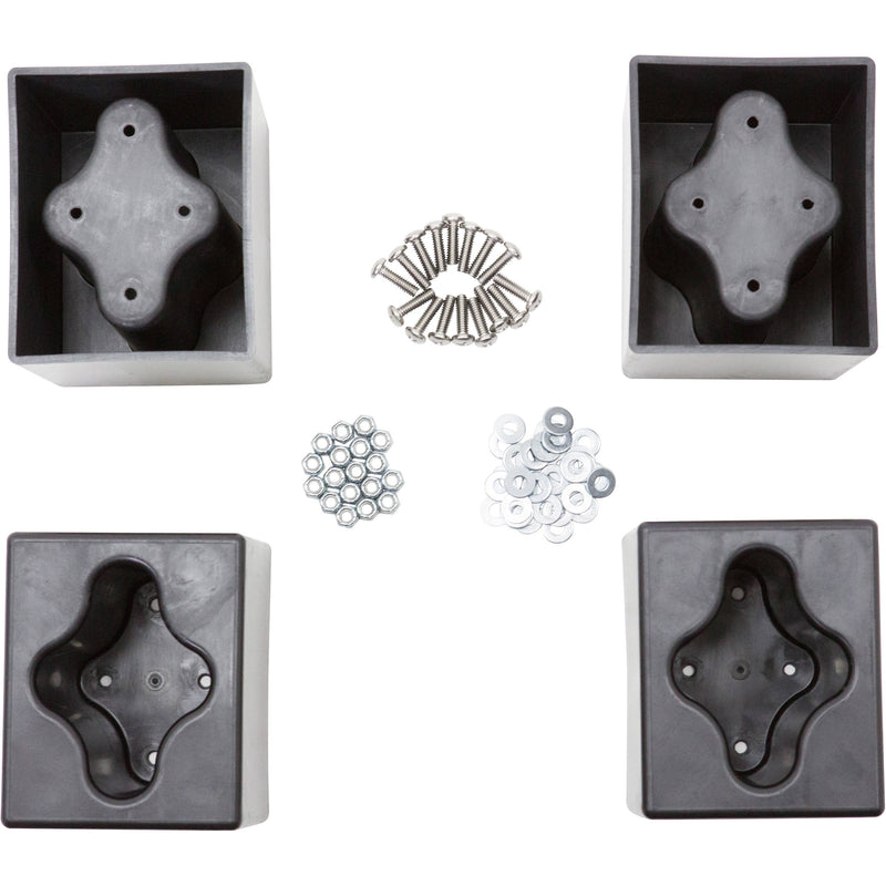 SKB Forklift Riser Kit for Select 3R Series Cases (Set of 4)
