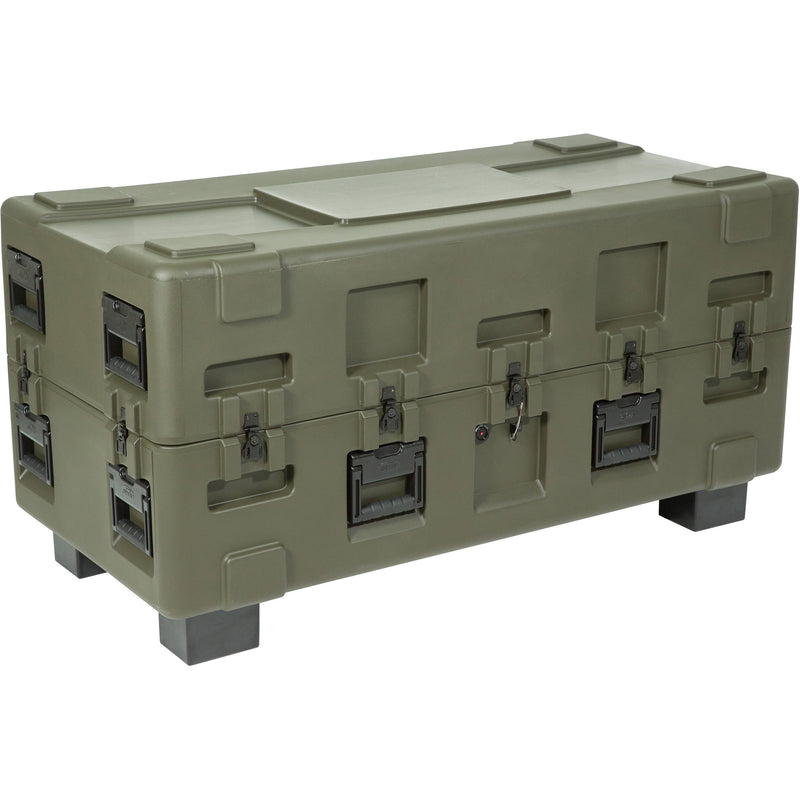 SKB Forklift Riser Kit for Select 3R Series Cases (Set of 4)