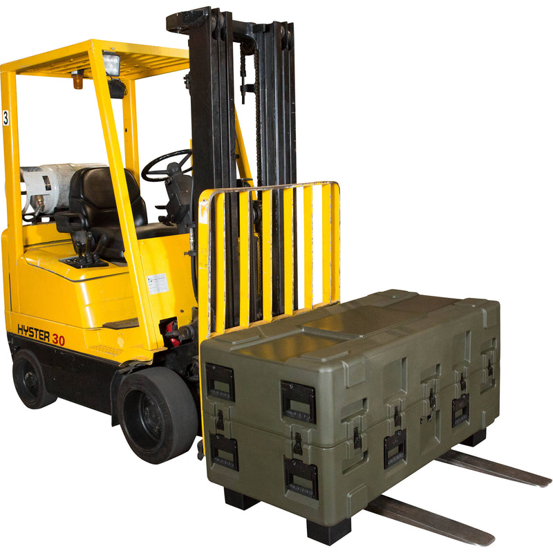 SKB Forklift Riser Kit for Select 3R Series Cases (Set of 4)