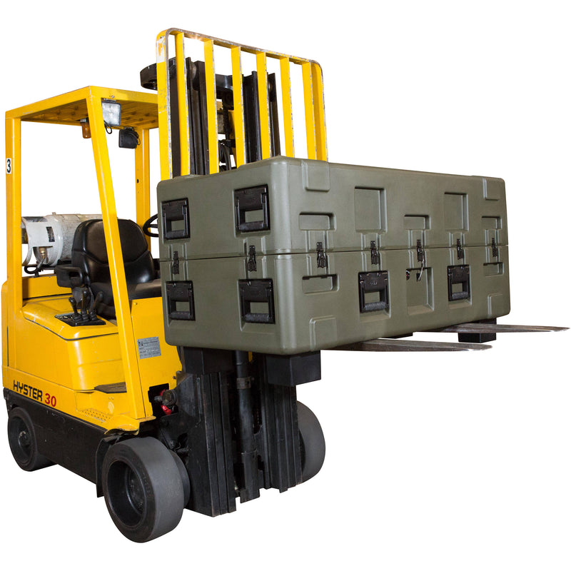 SKB Forklift Riser Kit for Select 3R Series Cases (Set of 4)