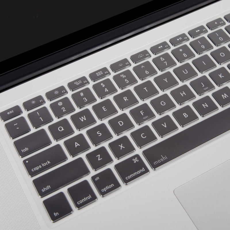 Moshi ClearGuard Keyboard Protector for MacBook Pro 13"