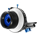 Ivation Professional Follow Focus FF3 with 2 Hard Stops