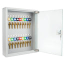 Barska 20-Position Glass Key Cabinet