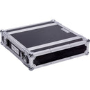 DeeJay LED 2 RU Effect Deluxe Case (14" Deep)