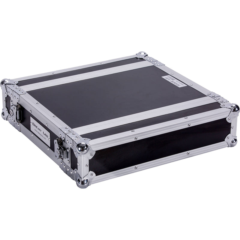 DeeJay LED 2 RU Effect Deluxe Case (14" Deep)