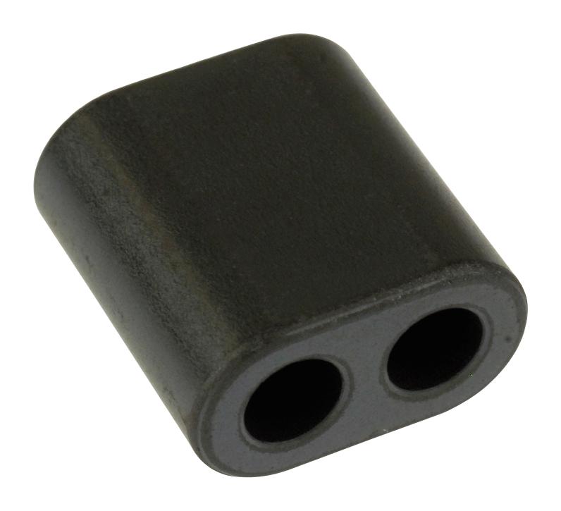 FAIR-RITE 2843000202 Transformer Cores, Multi-Aperture, 13.3mm x 7.5mm x 14.35mm, 43