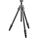 Gitzo GT2543L Mountaineer Series 2 Carbon Fiber Tripod & GH5750QR Series 5 Off-Center Magnesium Ball Head Kit