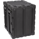 SKB 20" Static Shock Rack Transport Case (14 RU, Black)
