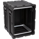 SKB 20" Static Shock Rack Transport Case (14 RU, Black)