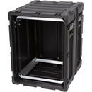 SKB 20" Static Shock Rack Transport Case (14 RU, Black)
