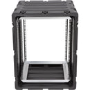 SKB 20" Static Shock Rack Transport Case (14 RU, Black)