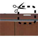 Middle Atlantic Table Box Cutout for Crestron Connect It
