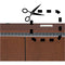 Middle Atlantic Table Box Cutout for Crestron Connect It