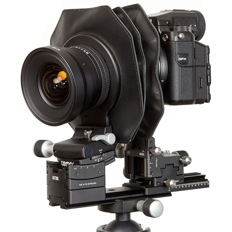 Cambo ACTUS-GFX View Camera Body with 15mm Lens Kit