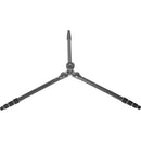 Gitzo GT2543L Mountaineer Series 2 Carbon Fiber Tripod & GH5750QR Series 5 Off-Center Magnesium Ball Head Kit