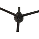Ultimate Support PRO-R-T-SHORT-F Pro Series R Mic Stand with 1/4-Turn Clutch, Plastic Tripod Base/Short Height/Fixed Boom