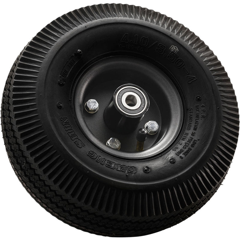 Inovativ 10" Swivel Wheel Kit for Select Carts