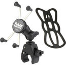 RAM MOUNTS X-Grip with Toughclaw Short Arm for Mobile Devices