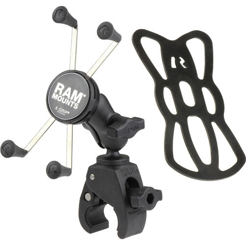 RAM MOUNTS X-Grip with Toughclaw Short Arm for Mobile Devices